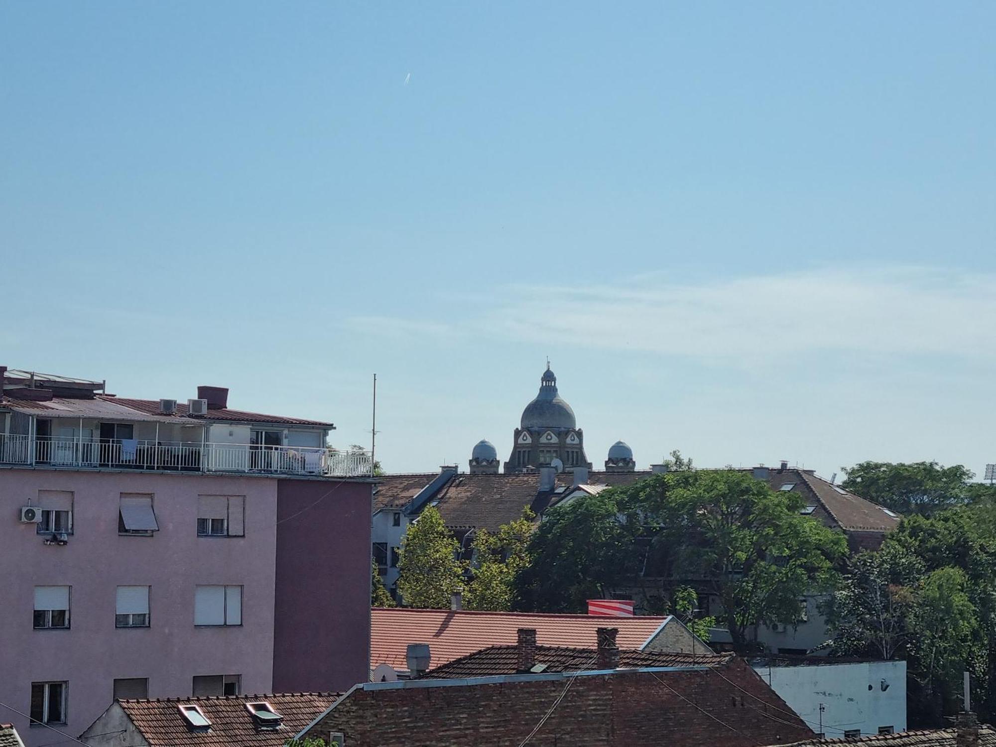 Likehome Life - Novi Sad Stevana Sremca Εξωτερικό φωτογραφία